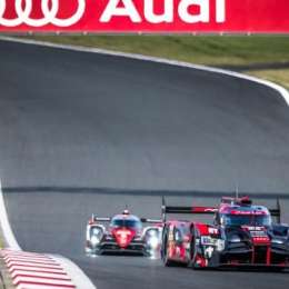 Audi sumó una nueva pole