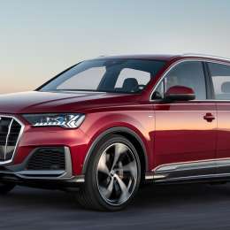 Audi Q7 nueva generación en Argentina, en dos versiones