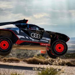 Audi arriba a la Fórmula E