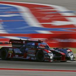 Una vuelta al Circuito de las Américas