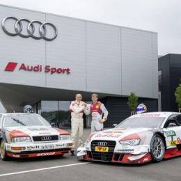Fecha especial para Audi