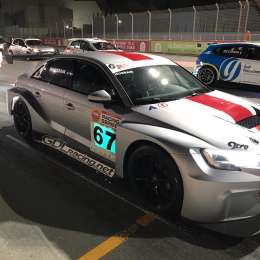 Misión Argentina en Spa Francorchamps