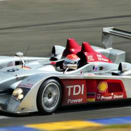 Audi R10 TDI el auto que cambió la historia en Le Mans