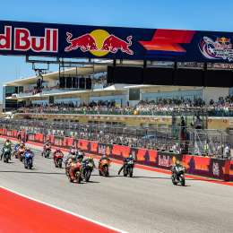 La fecha del Moto GP en Austin fue cancelada
