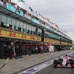 El Gran Premio de Australia en peligro