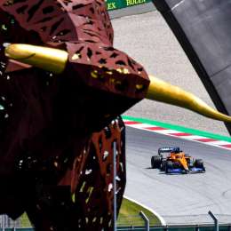 La Fórmula 1 no da respiro: horarios para el Gran Premio de Austria