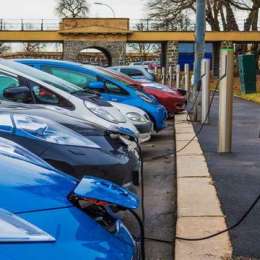 Reino Unido prohibirá la venta de vehículos diésel y nafteros desde 2030