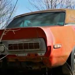 Tenía un auto abandonado y vale una fortuna