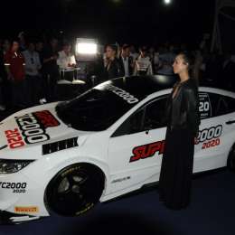 El Súper TC2000 presentó su auto para 2020