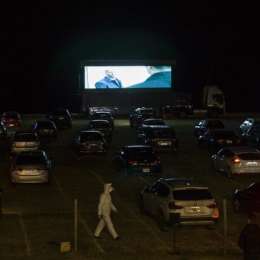 Autocine: La forma de ver películas en época de pandemia 