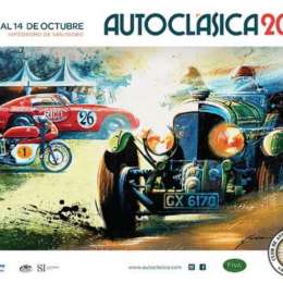 Autoclásica hoy no abrirá las puertas por el clima