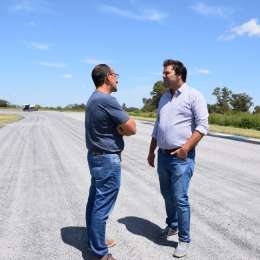 En 9 de Julio esperan novedades con el autódromo en condiciones