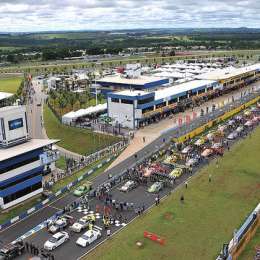 El Stock Car brasileño abrirá en Goiânia con 200 km