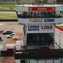 Olavarría sería sede de la próxima carrera de Top Race