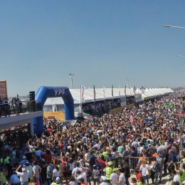 Todos los ganadores en el autódromo de San Nicolás