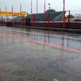 Actividad suspendida