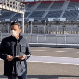 El Autódromo Hermanos Rodríguez se convierte en Hospital