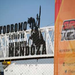 Cambio en el cronograma del Súper TC2000 en Mendoza