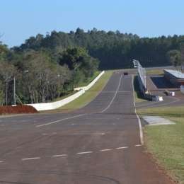 Desde el lunes se puede probar en el Autódromo de Oberá