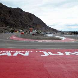 ¿Por qué la denominación del autódromo de San Juan?