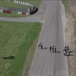 El día que Charlie Whiting visitó el Gálvez