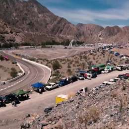 En San Juan el mejor automovilismo con una sola entrada