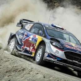 Ogier: "Queremos ganar en Argentina, no será fácil"