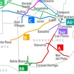 Primer paso para sumar 1.600 kilómetros de autopistas