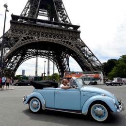 París prohibiría autos en las calles