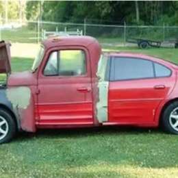 Los autos tuning más feos del mundo: segunda parte