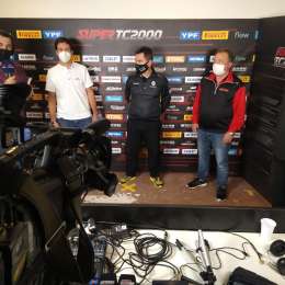 Werner: “Nunca habíamos compartido un espacio en común”