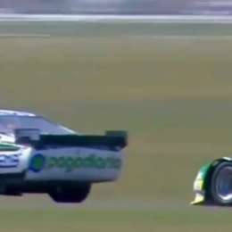 Di Palma y Canapino avanzaron en las series