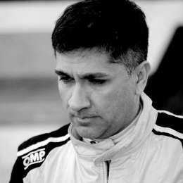 Diego Aventín y un regreso fugaz: Se baja del Top Race 