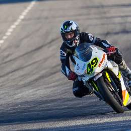 Ayrton Grasa: "Estamos mentalizado en poder ser protagonista"