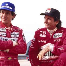 Fittipaldi: “Senna para mí era inmortal”