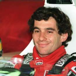 El inolvidable Ayrton Senna