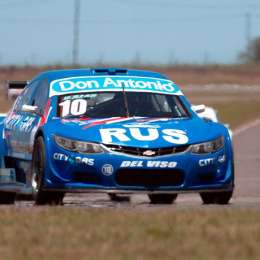 Rossi y Azar son los últimos ganadores en Concepción del Uruguay