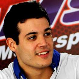 Diego Azar: "Tengo un coche para ganar"