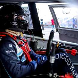 Lo de Diego y su equipo no es al "Azar"