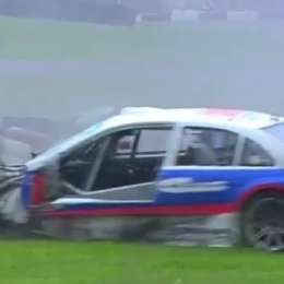 Golpazo de Azar en la final