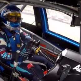 Vuelta a bordo con Azar en el regreso del automovilismo al Gálvez