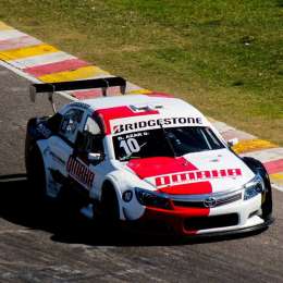 Diego Azar y un comienzo alentador en Buenos Aires