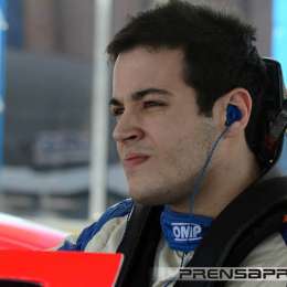 "Tengo que sacarme la mochila de ganar"