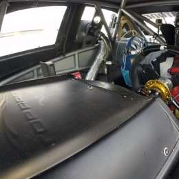 Desde adentro: El festejo de Azar tras la victoria en el Gálvez