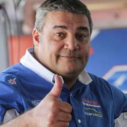 Azar: “Con un poco más de potencia Top Race ofrecería mejores carreras”