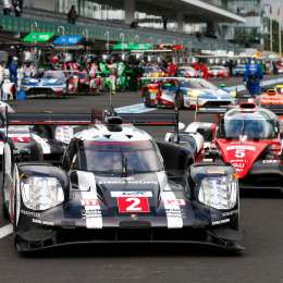 Modelos eléctricos para Le Mans