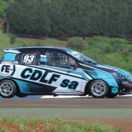 El Turismo Pista puso primera en Oberá