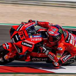 Ducati definió los pilotos para sus equipos de Moto GP