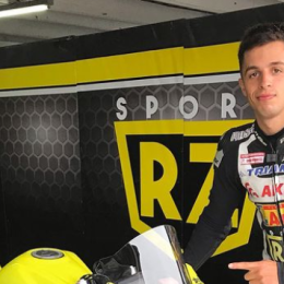 Bagnarelli: “Estoy algo dolorido, pero la saqué barata”