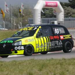 Bagnera y Benedetti mantuvieron las poles